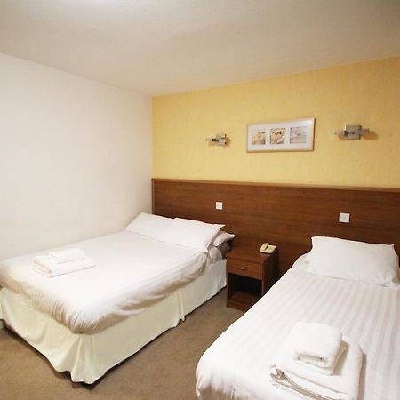 Flexistay South Park Aparthotel London Exterior photo