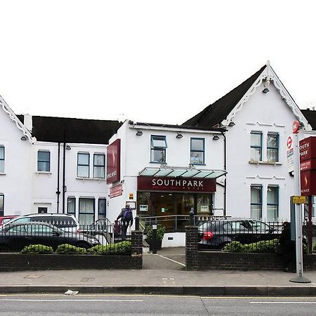 Flexistay South Park Aparthotel London Exterior photo