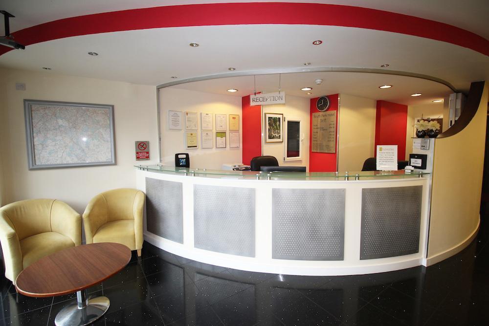 Flexistay South Park Aparthotel London Exterior photo