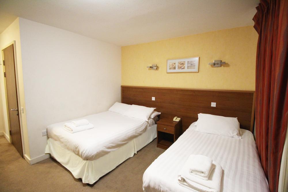Flexistay South Park Aparthotel London Exterior photo