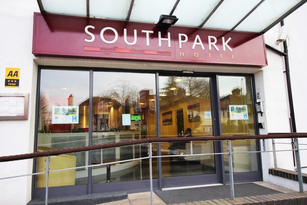Flexistay South Park Aparthotel London Exterior photo