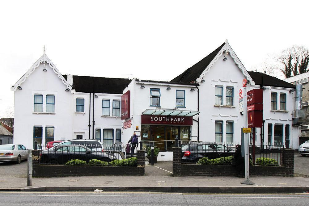 Flexistay South Park Aparthotel London Exterior photo
