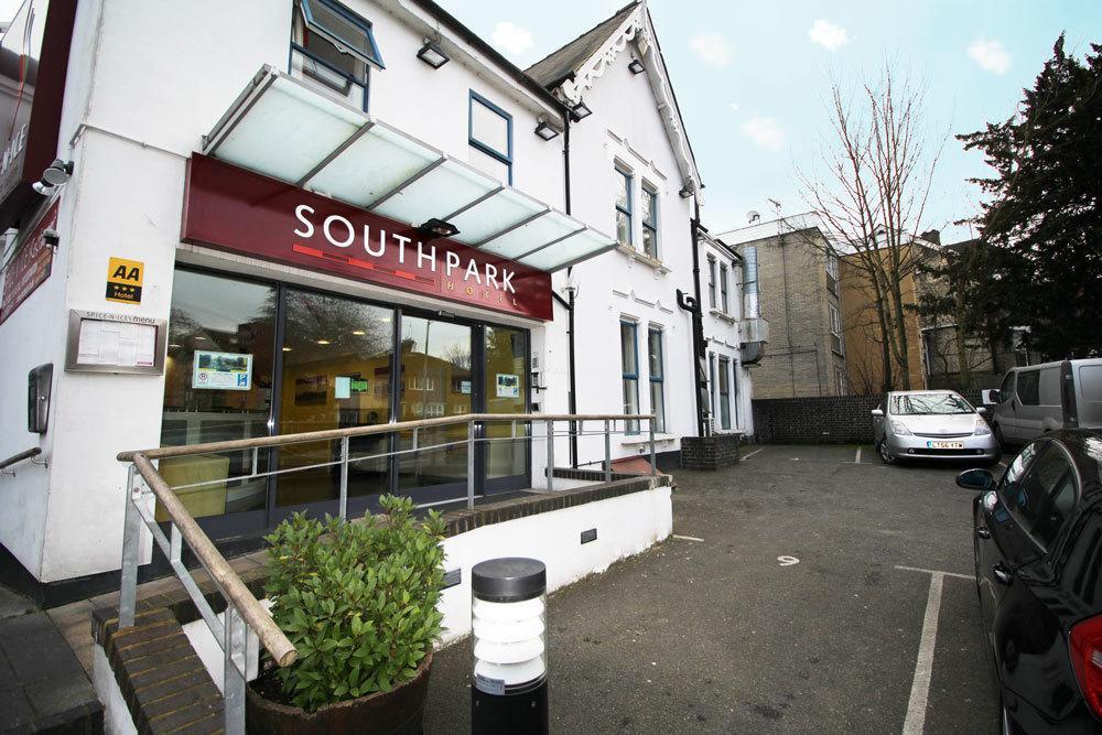 Flexistay South Park Aparthotel London Exterior photo