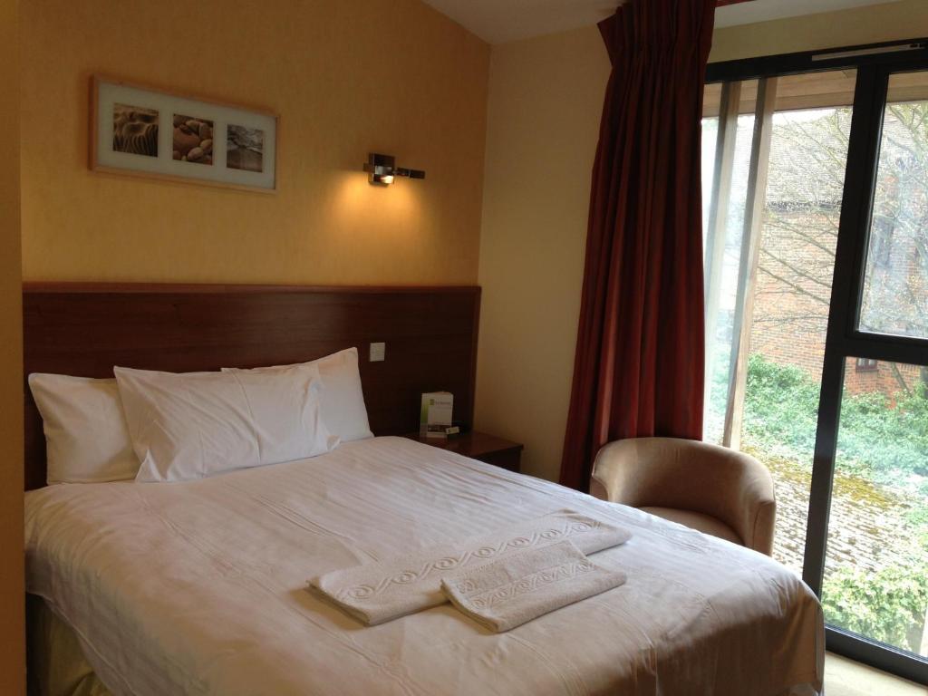 Flexistay South Park Aparthotel London Exterior photo