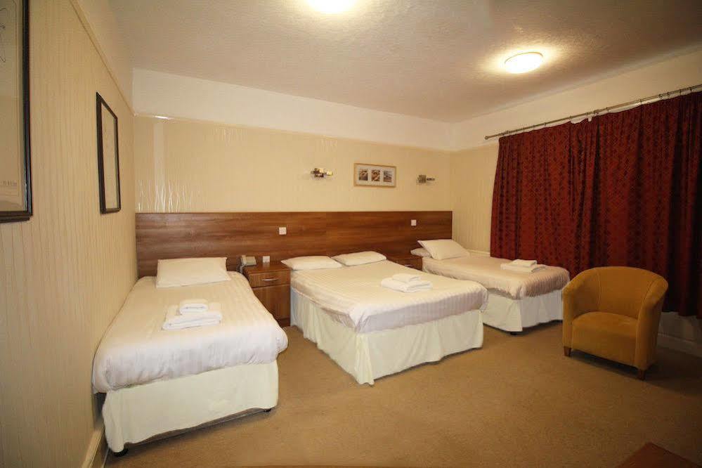 Flexistay South Park Aparthotel London Exterior photo